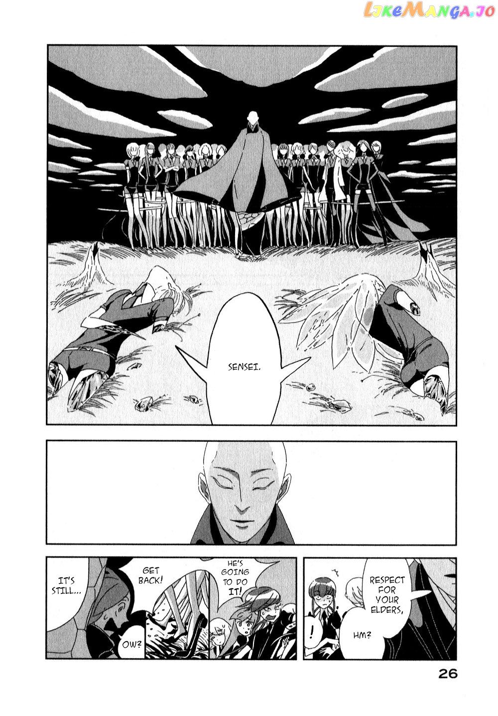 Land of the Lustrous, Chapter 1 image 28